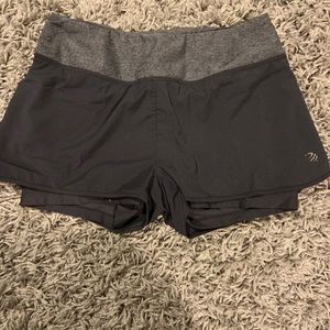 Mpg running shorts
